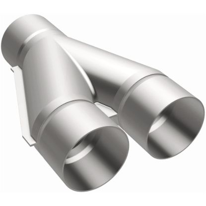 MAGNAFLOW TRANS Y 3/3 X 10.25 SS - 10798