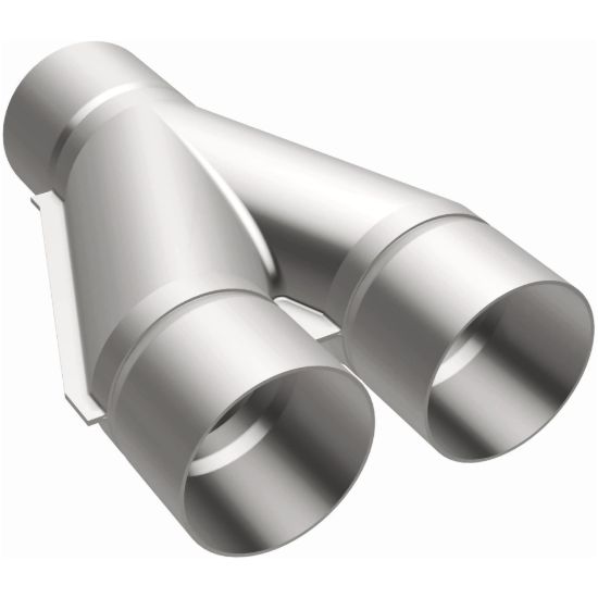 MAGNAFLOW TRANS Y 3/3 X 10.25 SS - 10798