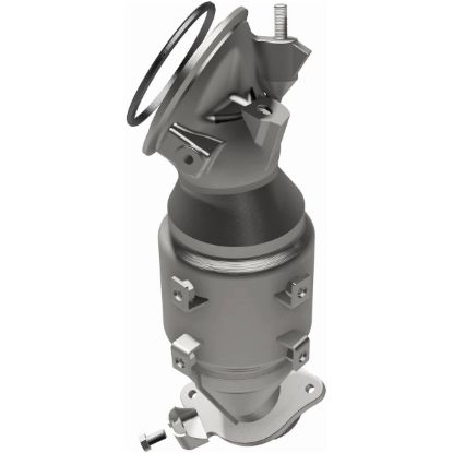 MAGNAFLOW CONV DF 2015-2017 NX200T L4 2 OEM U - 21112