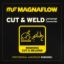 MAGNAFLOW UVCV CONV UNIV 3' - 339109