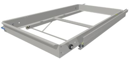 MOR/RYDE EXT HGHT KIT FOR MORRYDE CRGO TRAY - CTG54001