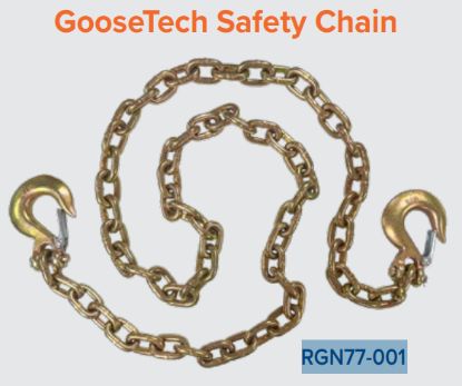 MOR/RYDE GOOSETECH SAFETY CHAIN KIT 26 000LB - RGN7701