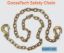 MOR/RYDE GOOSETECH SAFETY CHAIN KIT 26 000LB - RGN7701