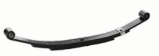 LIPPERT COMP 3-LEAF  DOUBLE EYE SPRING - 125215