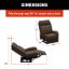 LIPPERT COMP SEISMIC SATULA LH THEATER SEATING - 2024044193