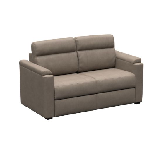 LIPPERT COMP CLICKBACK SLEEPER SOFA 62' DRIFTWOO - 2024044222