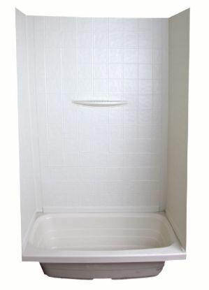 LIPPERT COMP WHITE PF 24X40X59 SUR SPK - 210316