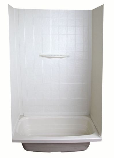 LIPPERT COMP WHITE PF 24X40X59 SUR SPK - 210316