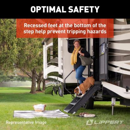 LIPPERT COMP 30' GEN 3 TRIPLE STEP - 791573
