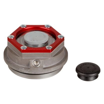 LIPPERT COMP OIL BATH CAP 8K AXLE CLEAR - 85373928