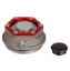 LIPPERT COMP OIL BATH CAP 8K AXLE CLEAR - 85373928