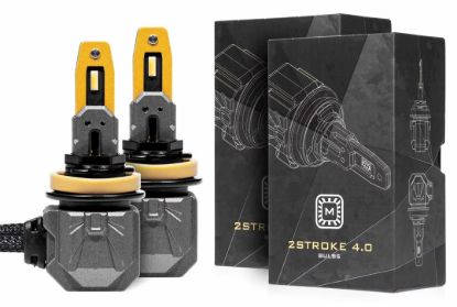 MORIMOTO H11/H9/H8: MORIMOTO 2STROKE 4.0 LED - LED2020