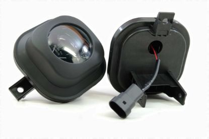 MORIMOTO MORIMOTO XB LED FOGS TYPE SD PAIR - LF371