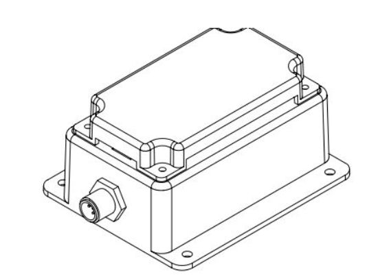 MARETRON DC POWER MONITOR  NMEA 2000 - DCM10001
