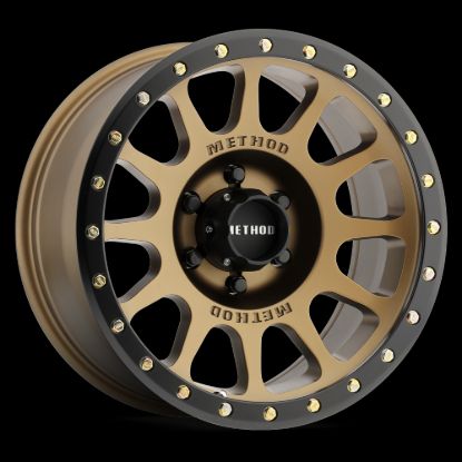 METHOD RACE MR305 NV  18X9  0MM OFFSET - 0589060900