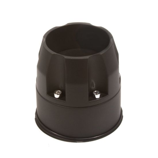 METHOD RACE CAP  1717  130MM  BLACK  PUSH THRU - 1717B140S1