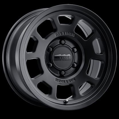 METHOD RACE 10  18X9  +18MM OFFSET  6X5.5  106. - 7058906051