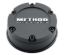 METHOD RACE CAP  CWHB  94MM  PUSH THRU FLAT CAP - CPCWHB93