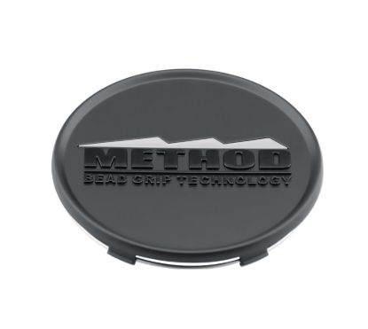 METHOD RACE CAP  T080  63.5MM  BLACK  SNAP IN - CPT080K64