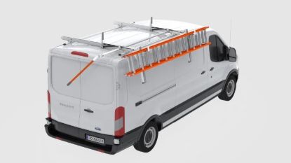 MASTERACK LDDER RACK UPLYFT TRANSIT MR SINGLE - 02P680KP