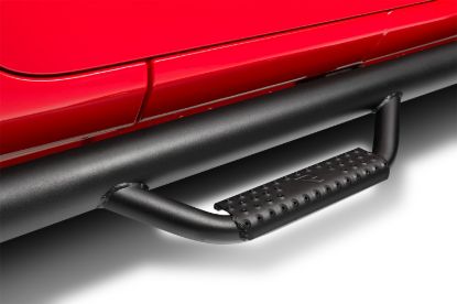 N-FAB JEEP 4DOOR SIDESTEP 07-11 - J0764