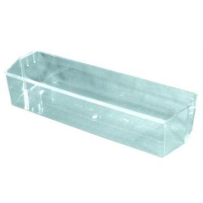 NORCOLD NORCOLD DOOR BIN- CLEAR - 619005