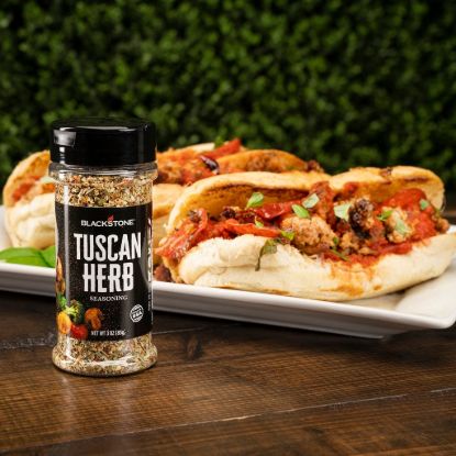 N ATLANTIC I TUSCAN HERB SEASONING - 4162