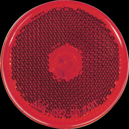 OPTRONICS CLR/MARKER 2 1/2 RD LIGHT - MC57RBP