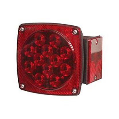 OPTRONICS UNIV UNDER 80' TAIL LIGHT - STL9RBP