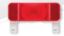 OPTRONICS TAIL LIGHT RV DRIVR; ONE LED; BLACK - VSTLB0061P