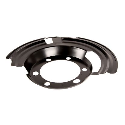 OMIX-ADA DUST SHIELD  BRAKE FRT LT - 1112104