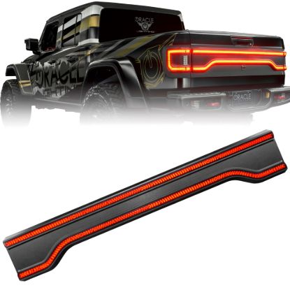 ORACLE LIGHT FLUSH STYLE LED LIGHTS JEEP GLAD - 5918504T