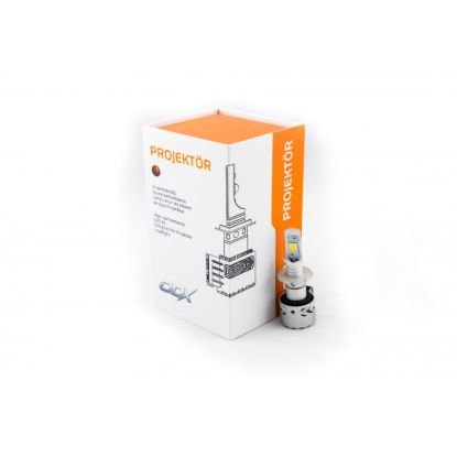 ODX D2/D4 PROJECTOR LED BULB (BOX OF 2) - PROEVOD2