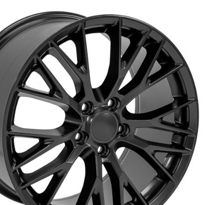 OE WHEELS 19' REPLICA WHEEL CV22 FITS CHEVROL - 9498432