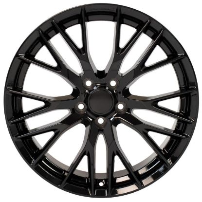 OE WHEELS 20' REPLICA WHEEL CV22 FITS CHEVROL - 9508117