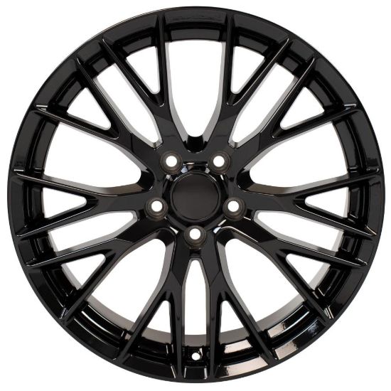 OE WHEELS 20' REPLICA WHEEL CV22 FITS CHEVROL - 9508117