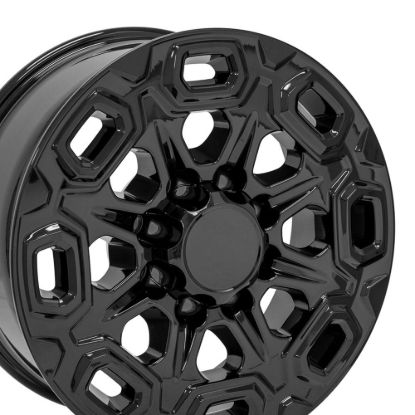 OE WHEELS 20' REPLICA WHEEL FITS CHEVROLET SI - 9511095