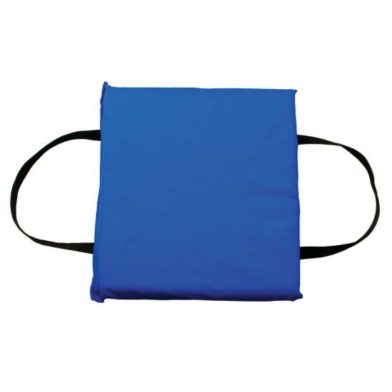 ONYX OUTDOOR THROWABLE FOAM CUSHION  BLUE - 1102599912