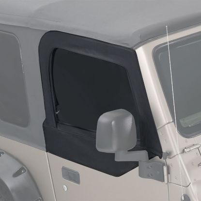 OVERLAND VCL REPLACEMENT SOFT UPPER DOORS - PAIR - 14019935