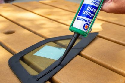 PERMTX-LOCKT PX GLASS WELD URETHANE 10.5OZ - 81100