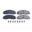 POWERSTOP Z17 EVO CERAMIC PAD W/HDW - 171680