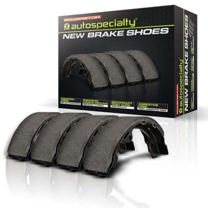 POWERSTOP AUTOSPECIALTY BRAKE SHOE - B55