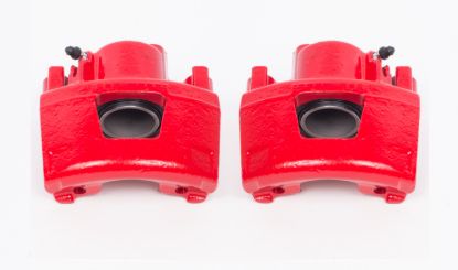 POWERSTOP CALIPER PAIR W/O BRACKET - S4600