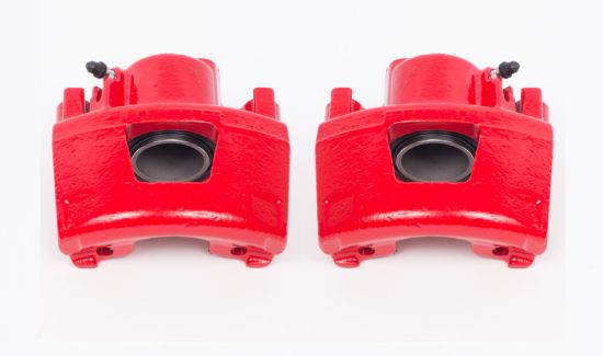 POWERSTOP CALIPER PAIR W/O BRACKET - S4600