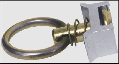 PHOENIX USA TRACK FITTING TIE DOWN - SPSSTD