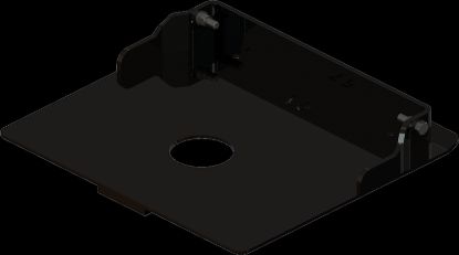 PULLRITE QUICKCNNCT CAPT PLATE SUP - 331757