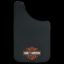 PLASTICOLOR HARLEY DAVIDSON EASY FIT ORANGE/WHI - 000524C01