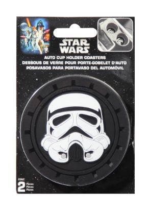PLASTICOLOR STAR WARS STORMTROOPER CO - 000665R01