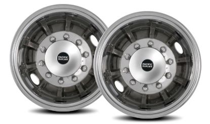 PACIFIC DUAL HUB PILOTED 1.25' LUG CVR - 222251RH