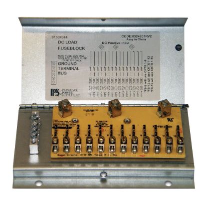 PARALLAX PWR 11 POINT FUSE BLOCK - FB11